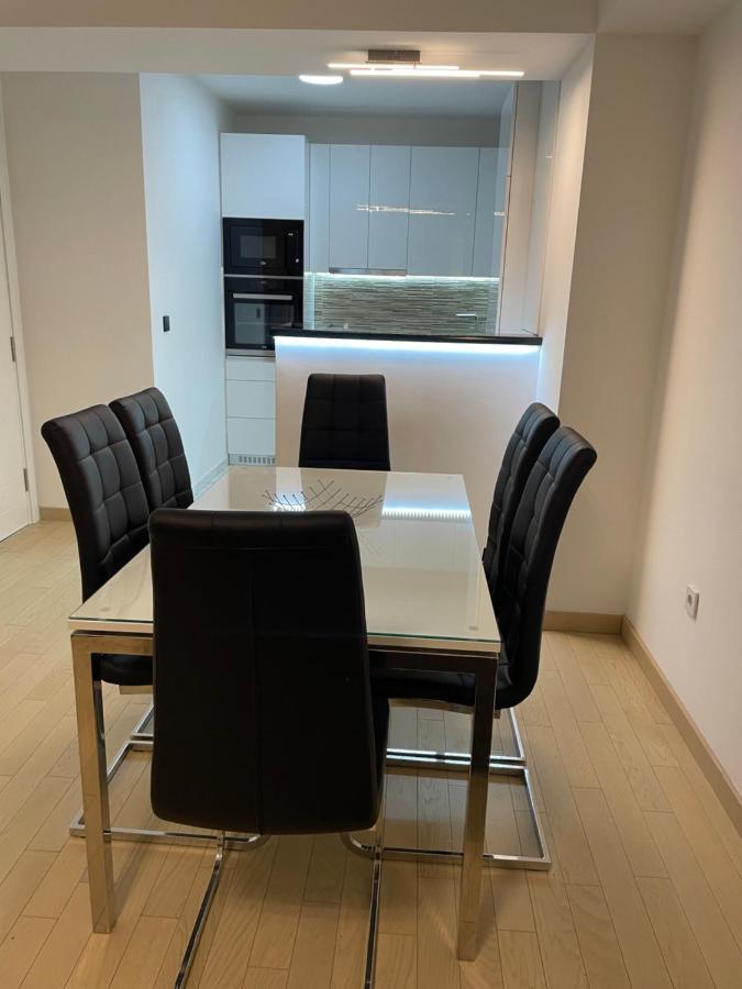 Luka Apartments Flatiron สโกเปีย ภายนอก รูปภาพ