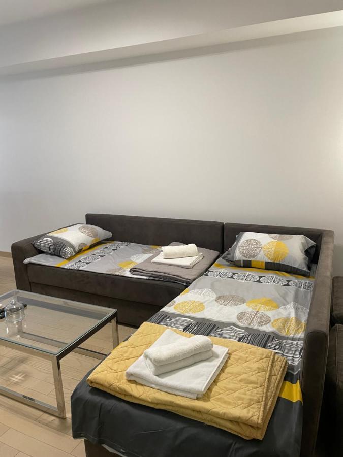 Luka Apartments Flatiron สโกเปีย ภายนอก รูปภาพ