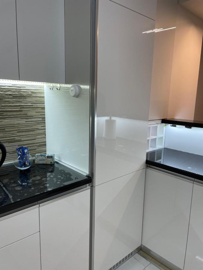 Luka Apartments Flatiron สโกเปีย ภายนอก รูปภาพ