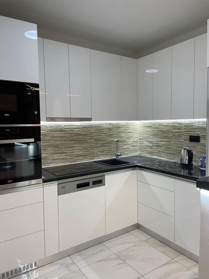 Luka Apartments Flatiron สโกเปีย ภายนอก รูปภาพ