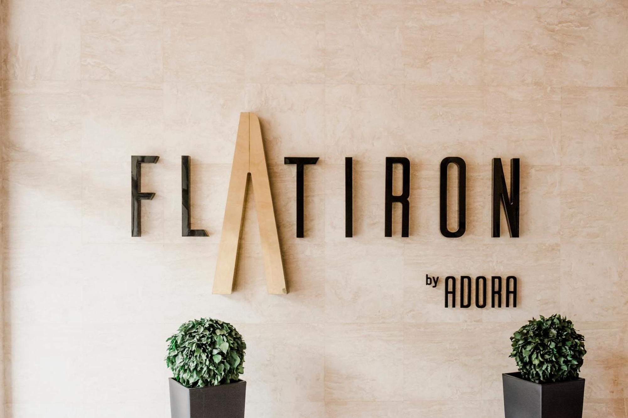 Luka Apartments Flatiron สโกเปีย ภายนอก รูปภาพ