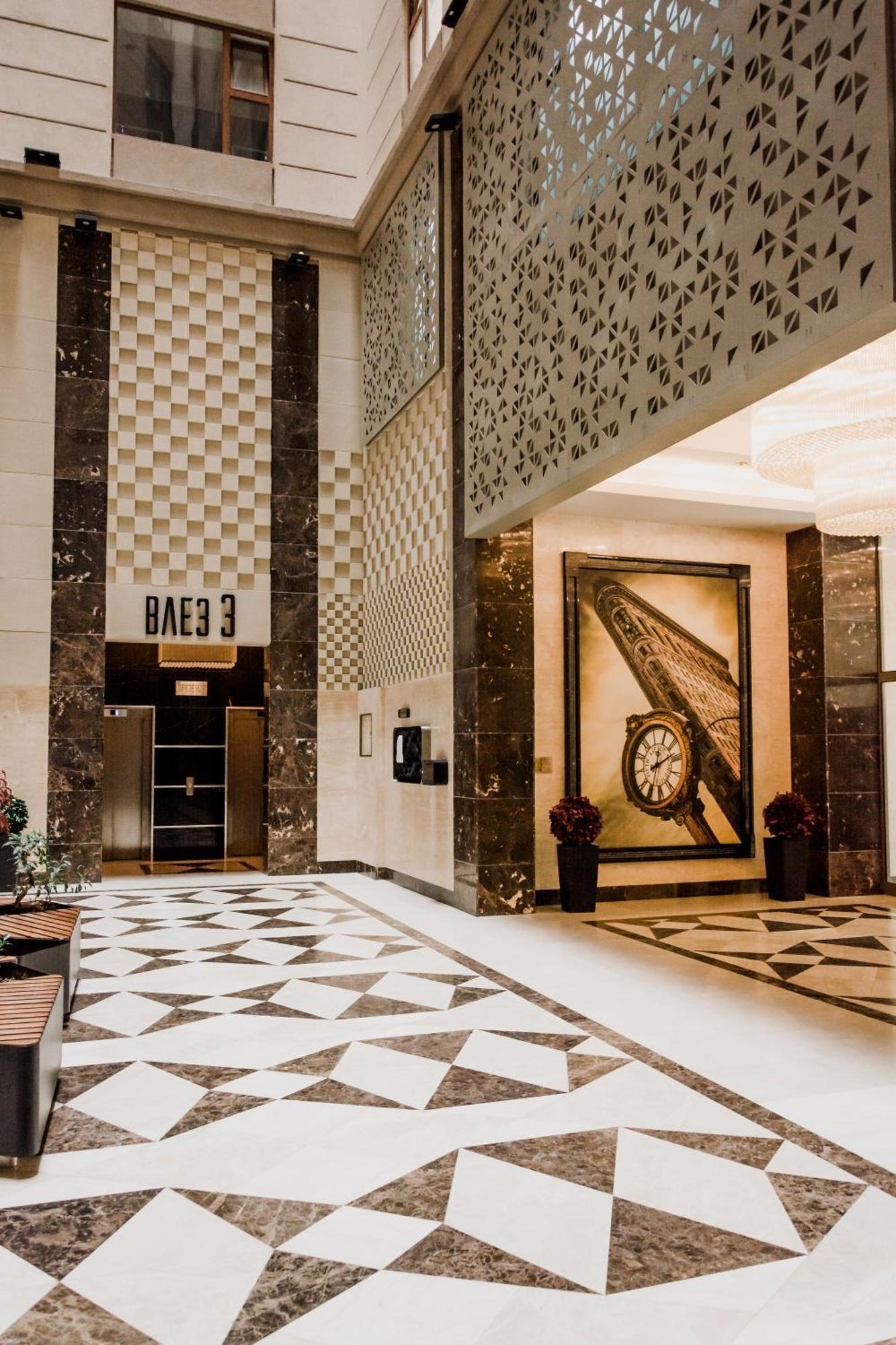 Luka Apartments Flatiron สโกเปีย ภายนอก รูปภาพ
