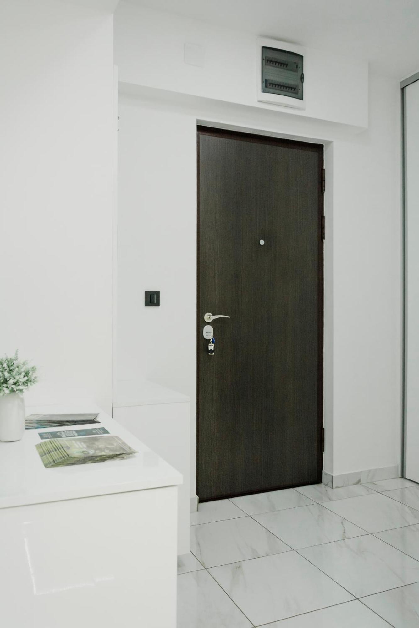 Luka Apartments Flatiron สโกเปีย ภายนอก รูปภาพ