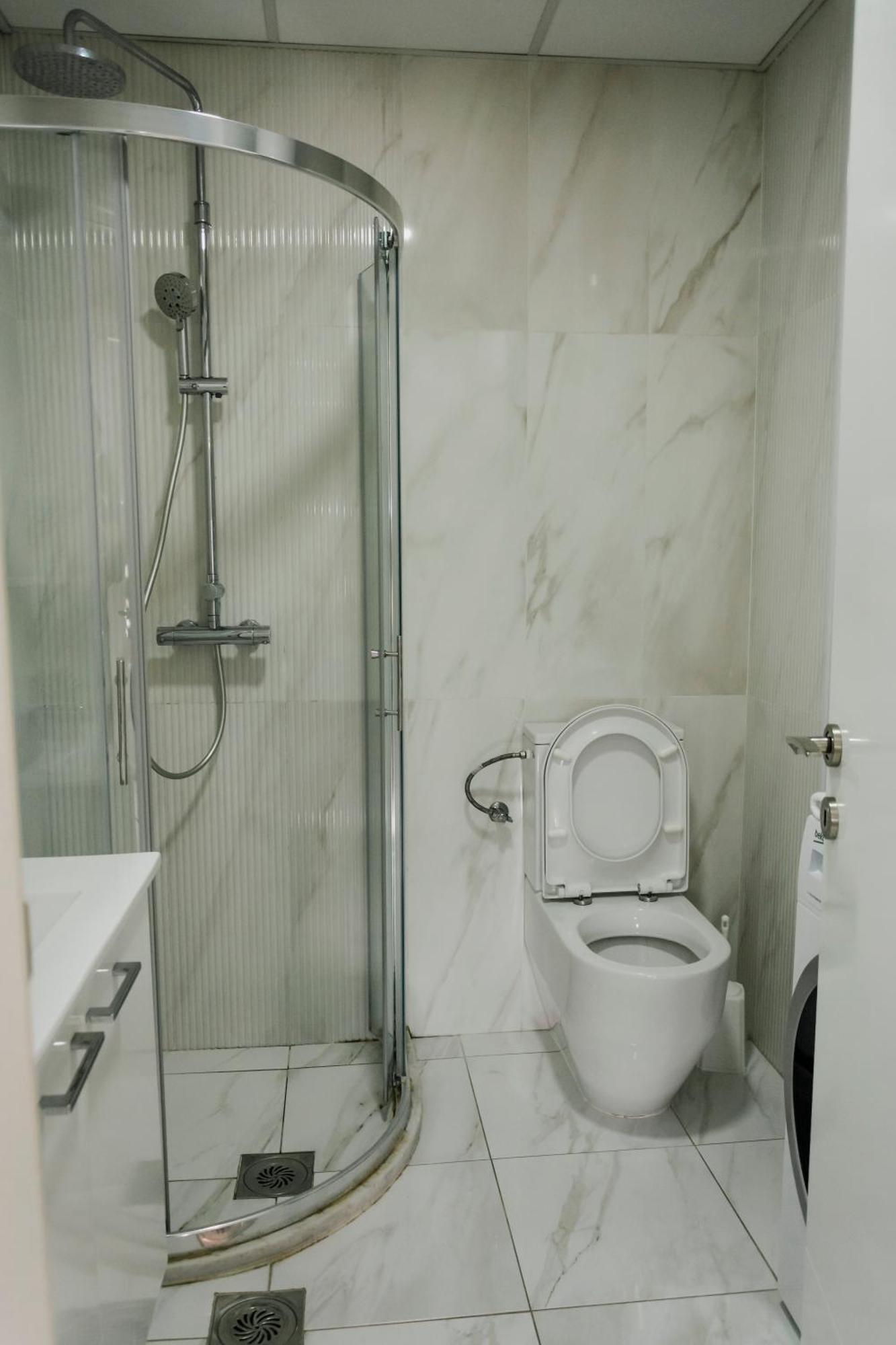 Luka Apartments Flatiron สโกเปีย ภายนอก รูปภาพ