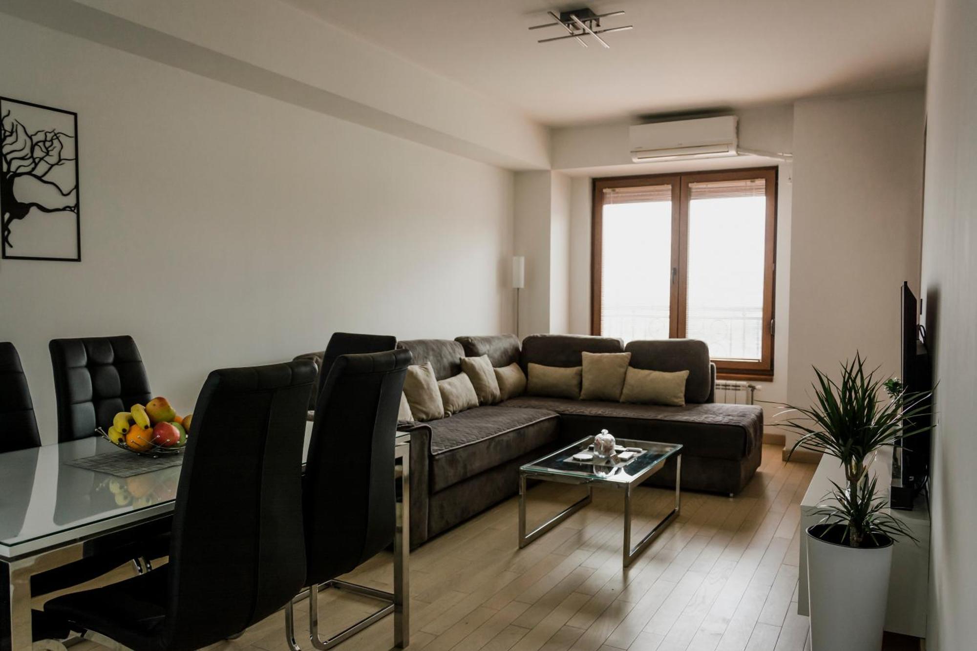 Luka Apartments Flatiron สโกเปีย ภายนอก รูปภาพ