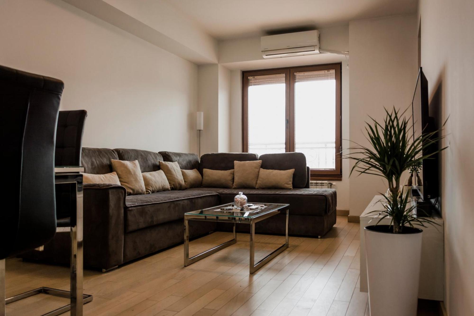 Luka Apartments Flatiron สโกเปีย ภายนอก รูปภาพ