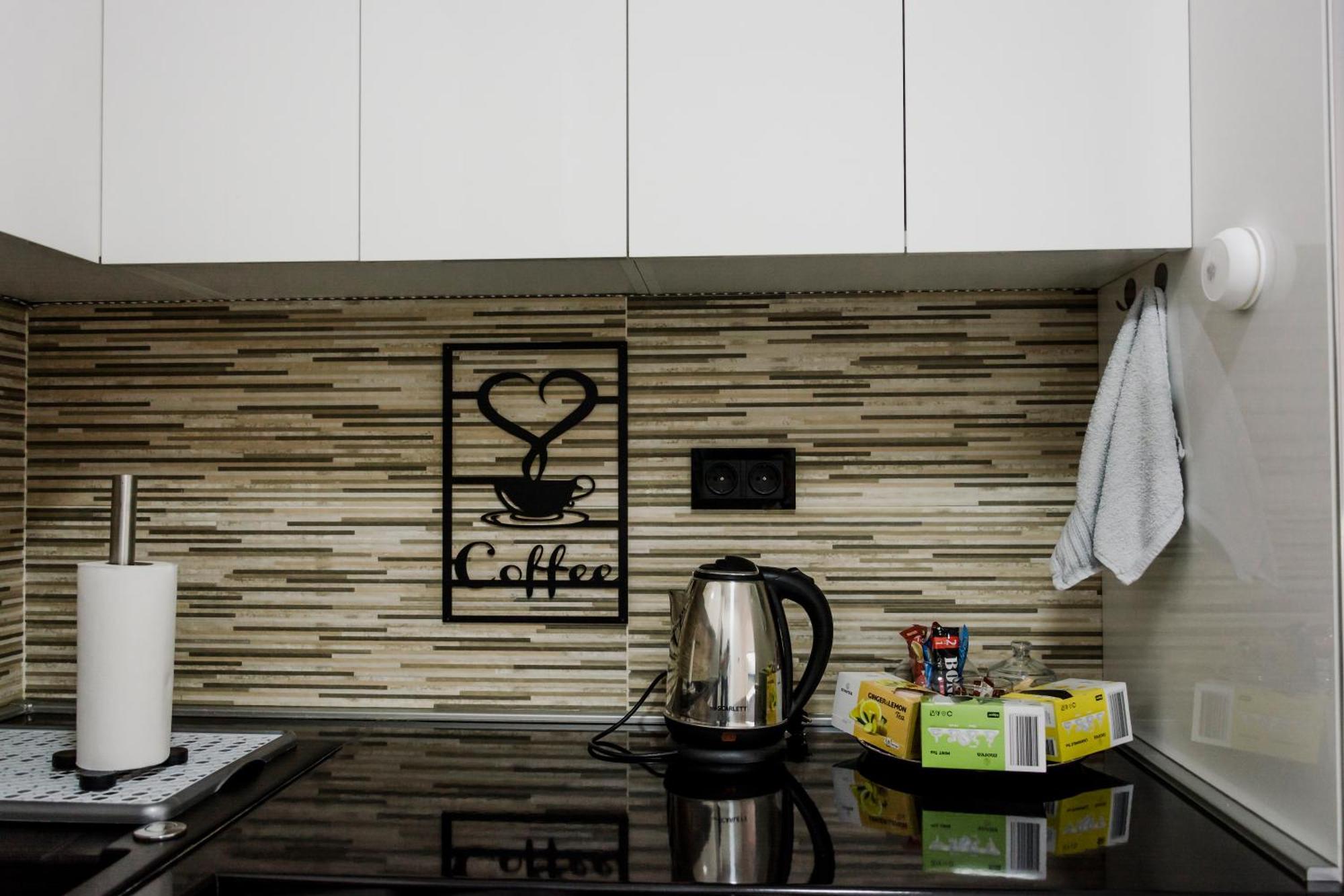 Luka Apartments Flatiron สโกเปีย ภายนอก รูปภาพ