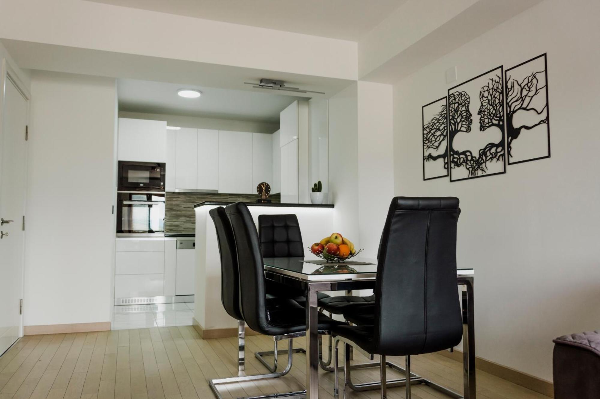 Luka Apartments Flatiron สโกเปีย ภายนอก รูปภาพ