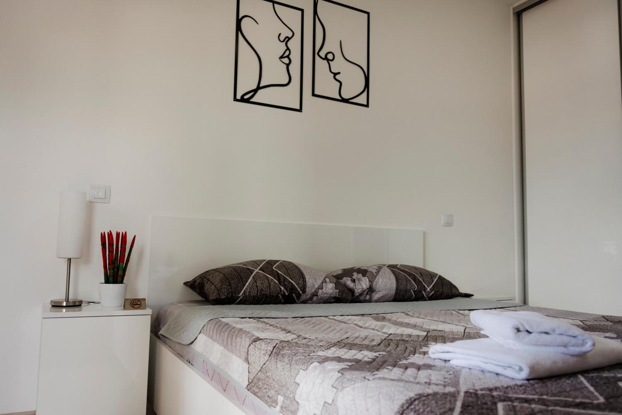 Luka Apartments Flatiron สโกเปีย ภายนอก รูปภาพ