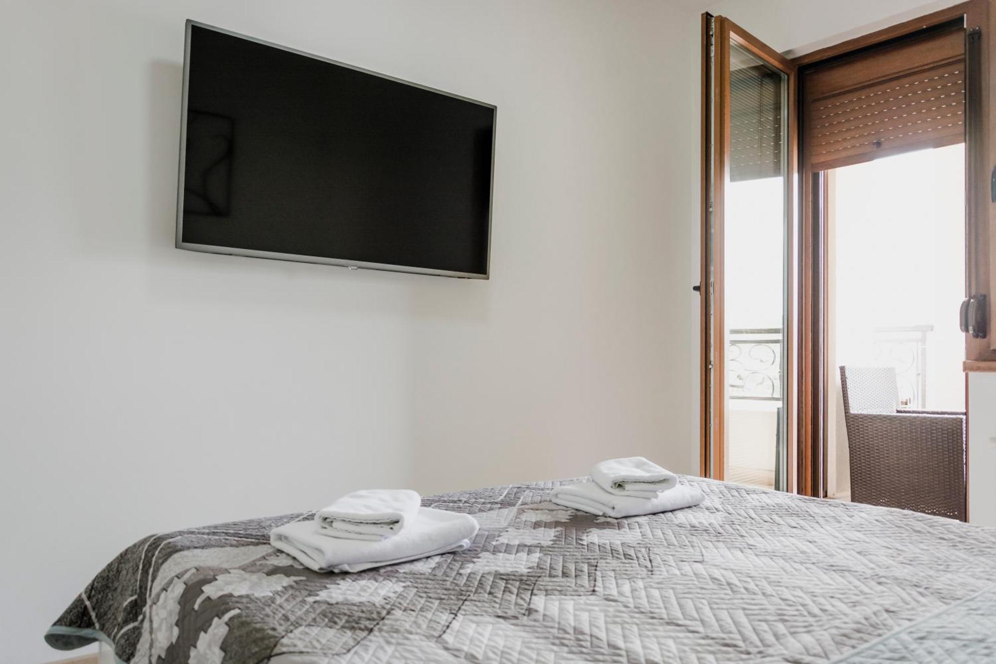 Luka Apartments Flatiron สโกเปีย ภายนอก รูปภาพ