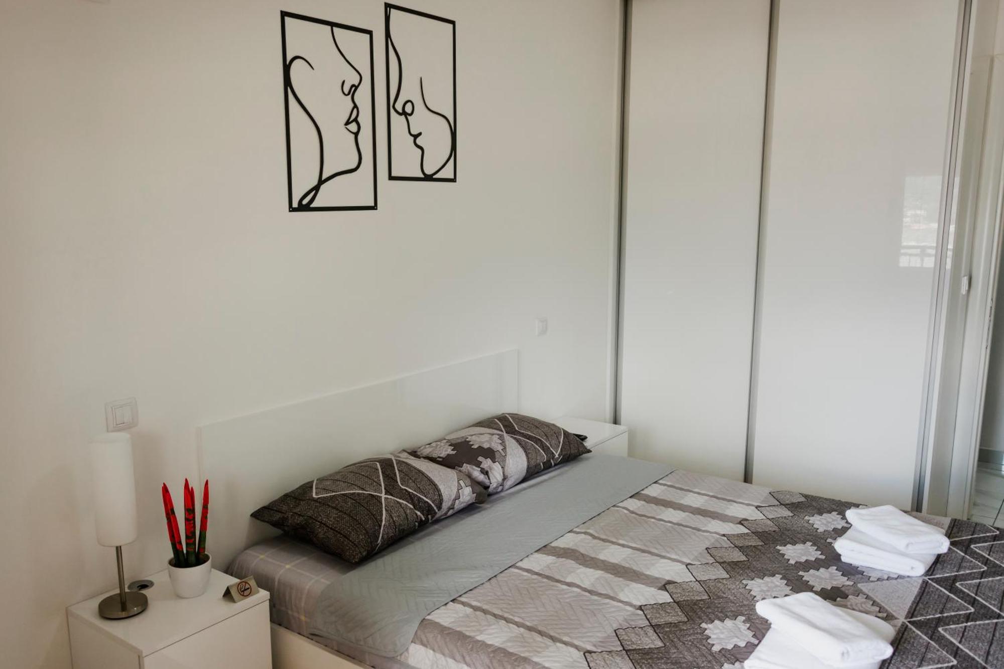 Luka Apartments Flatiron สโกเปีย ภายนอก รูปภาพ