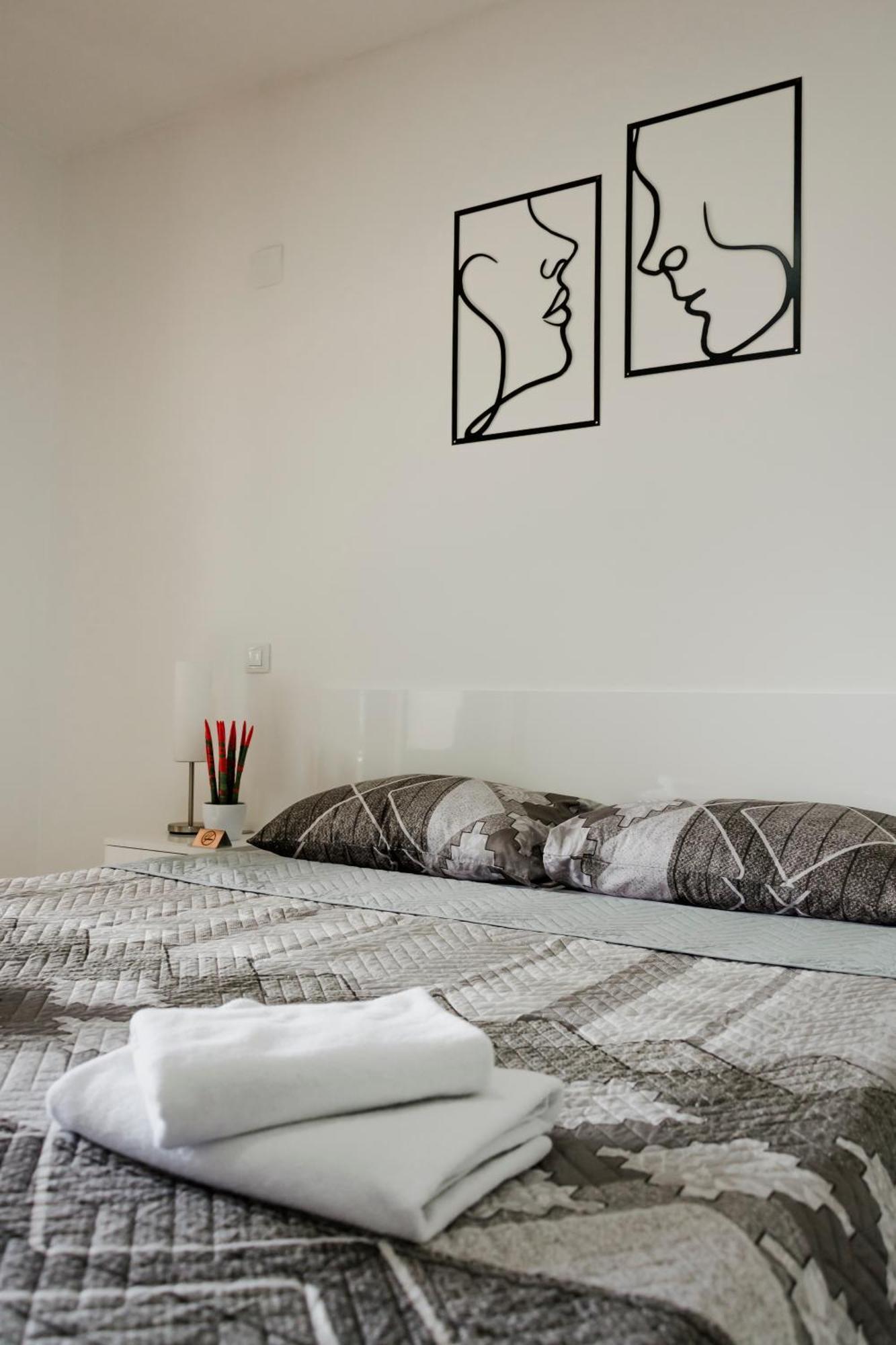 Luka Apartments Flatiron สโกเปีย ภายนอก รูปภาพ
